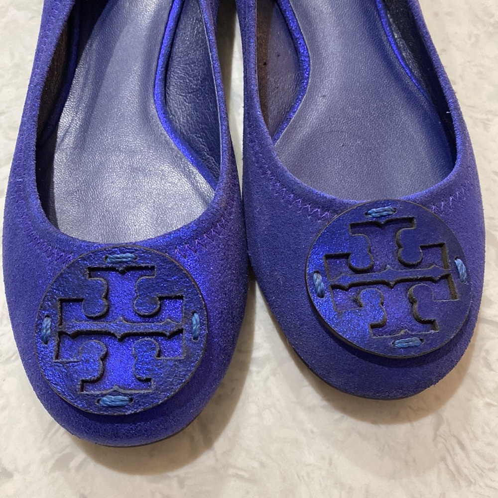 Tory Burch Flats